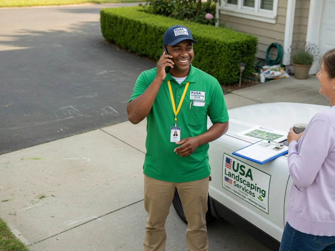 Lawn Care Union Star, KY FAQs